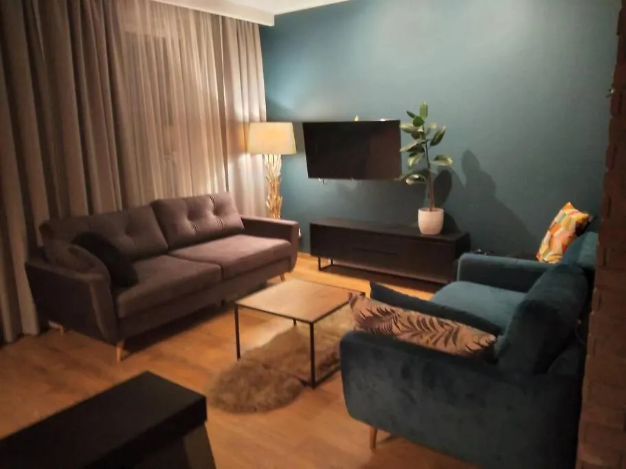 City Towers Apartment Krakow Poland