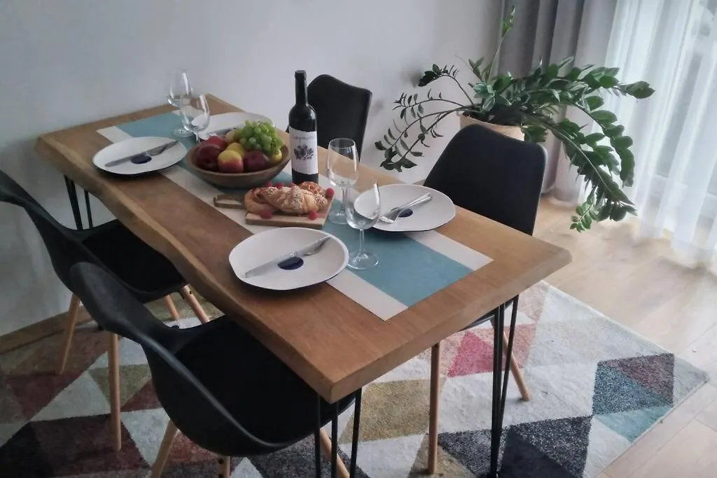City Towers Apartment Krakow