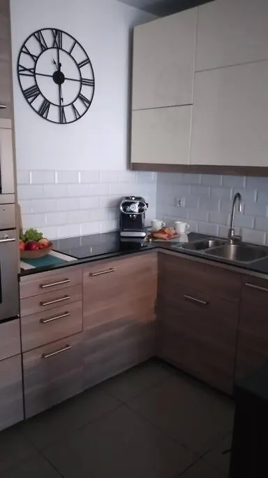 City Towers Apartment Krakow